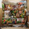 Chef Life 3d Quilt Blanket  Quilt